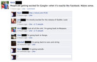Google Plus / Google+