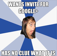 Google Plus / Google+