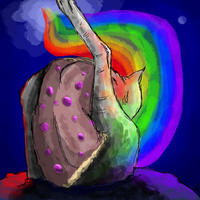 Nyan Cat / Pop Tart Cat