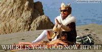 Where is Your God Now?