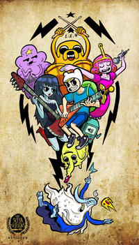 Adventure Time