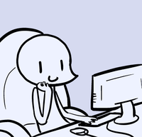 Computer Reaction Faces