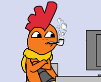 Computer Reaction Faces