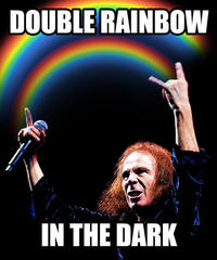 Double Rainbow