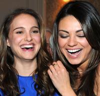 Girls Laughing