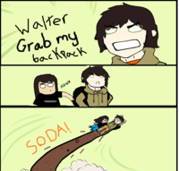 X Grab My Y