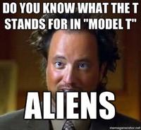 Ancient Aliens