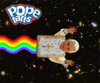 Nyan Cat / Pop Tart Cat