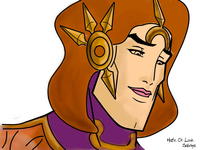 Handsome Face