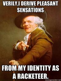 Joseph Ducreux / Archaic Rap