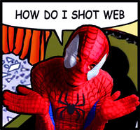 How Do I Shot Web?
