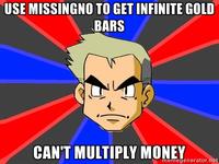 Professor Oak