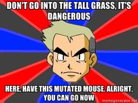Professor Oak