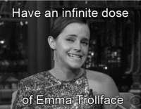 Trollface / Coolface / Problem?