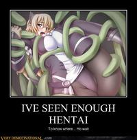 I've Seen Enough Hentai To Know Where This Is Going