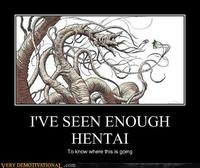 I've Seen Enough Hentai To Know Where This Is Going