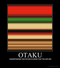 Otaku Test