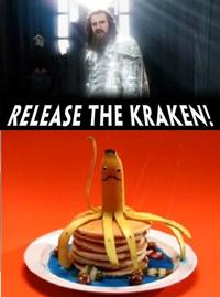 Release The Kraken!