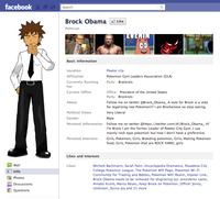 Brock Obama