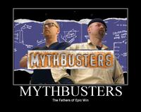 Mythbusters