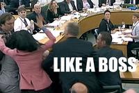 Like A Boss
