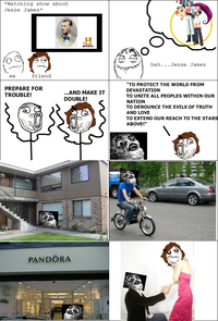 Oh Crap / OMG Rage Face