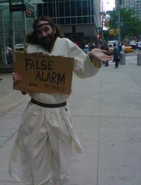 May 21, 2011 Rapture