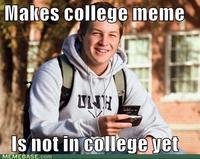 Uber Frosh / College Freshman