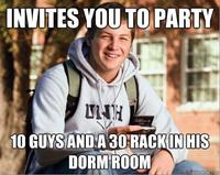Uber Frosh / College Freshman