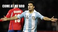 COME AT ME BRO
