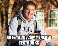Uber Frosh / College Freshman
