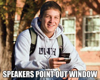 Uber Frosh / College Freshman