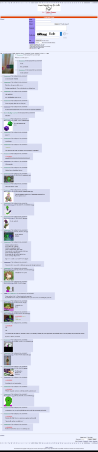 Daily Dose / Piccolo Dick