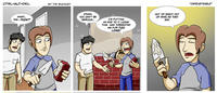 CADbortion / Ctrl+Alt+Del Parodies