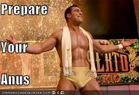 PREPARE YOUR ANUS