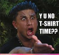 "Y U NO" Guy