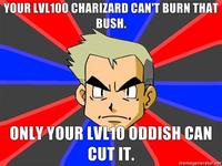 Professor Oak