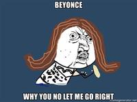 "Y U NO" Guy