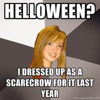 Musically Oblivious 8th Grader