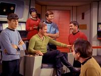 Spock Is Not Impressed