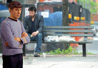 Spock Is Not Impressed
