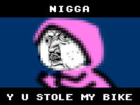 "Y U NO" Guy