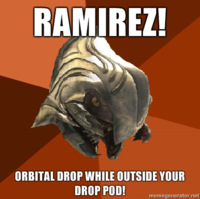 Ramirez, Do Everything!