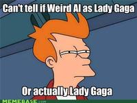 Futurama Fry / Not Sure If X
