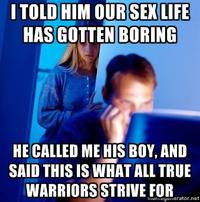 Internet Husband