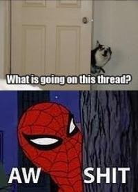 Hey Guys What's Going On This Thread?