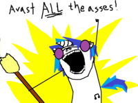 X all the Y
