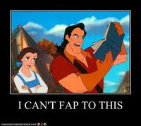 I Can't Fap to This