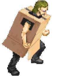 Cardboard Box Gundam
