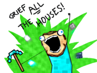 X all the Y